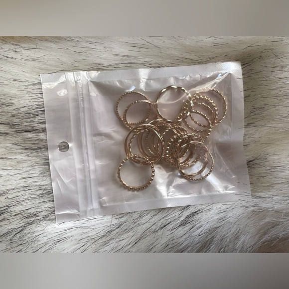 10 Elegant Pack Rings main image 1